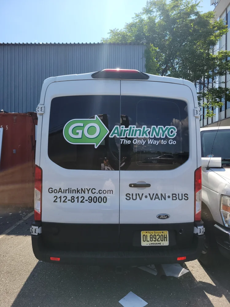 VEHICLE WRAPS work
